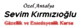 Sevim Kırmızıoğlu  Logo